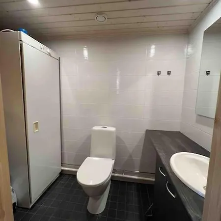 度假居 Keloparitalon Yllaes-naekymaellae Ja Paljulla