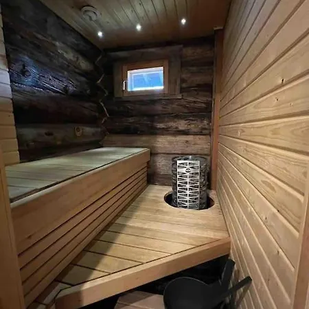 Сasa de vacaciones Keloparitalon Yllaes-naekymaellae Ja Paljulla *