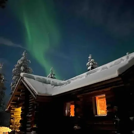 Сasa de vacaciones Keloparitalon Yllaes-naekymaellae Ja Paljulla Ylläsjärvi