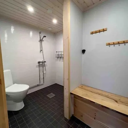 Сasa de vacaciones Keloparitalon Yllaes-naekymaellae Ja Paljulla