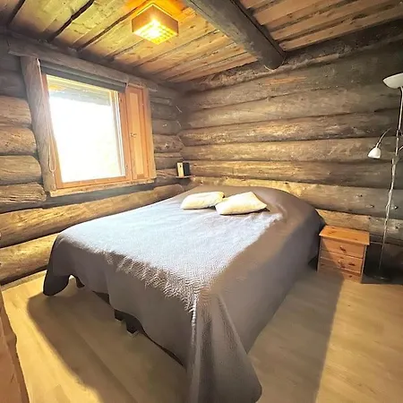 Сasa de vacaciones Keloparitalon Yllaes-naekymaellae Ja Paljulla Ylläsjärvi