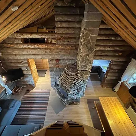 Сasa de vacaciones Keloparitalon Yllaes-naekymaellae Ja Paljulla *