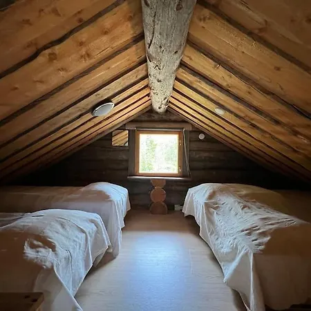 度假居 Keloparitalon Yllaes-naekymaellae Ja Paljulla Ylläsjärvi