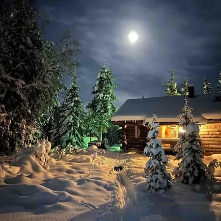 Keloparitalon Yllaes-naekymaellae Ja Paljulla