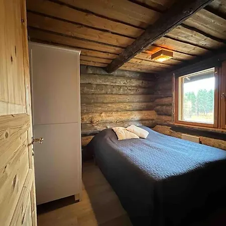 Сasa de vacaciones Keloparitalon Yllaes-naekymaellae Ja Paljulla *