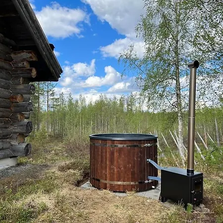 Keloparitalon Yllaes-naekymaellae Ja Paljulla Ylläsjärvi