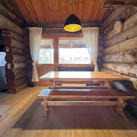 Сasa de vacaciones Keloparitalon Yllaes-naekymaellae Ja Paljulla