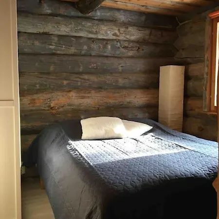 度假居 Keloparitalon Yllaes-naekymaellae Ja Paljulla Ylläsjärvi