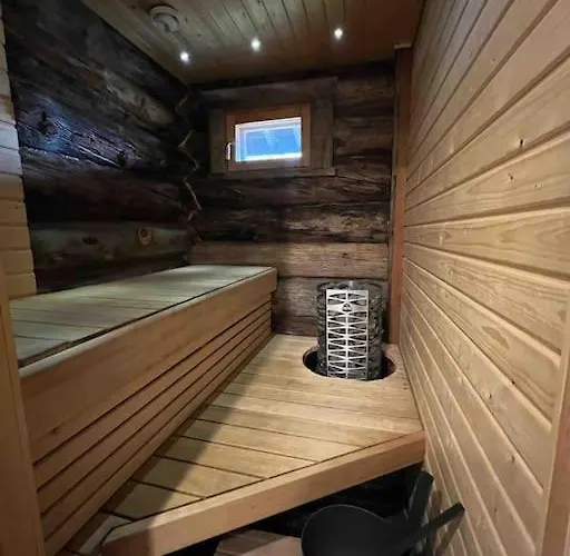 Σπίτι διακοπών Keloparitalon Yllaes-naekymaellae Ja Paljulla *