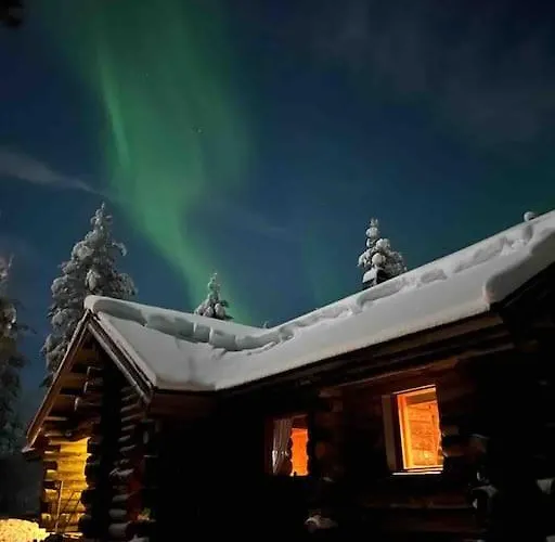 Σπίτι διακοπών Keloparitalon Yllaes-naekymaellae Ja Paljulla Ylläsjärvi