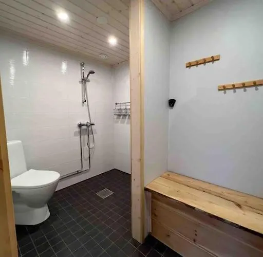 Σπίτι διακοπών Keloparitalon Yllaes-naekymaellae Ja Paljulla