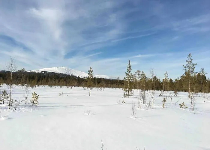 Keloparitalon Yllaes-naekymaellae Ja Paljulla