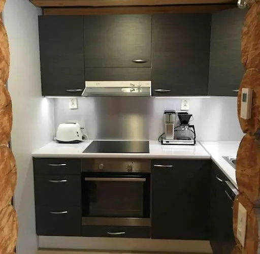 Σπίτι διακοπών Keloparitalon Yllaes-naekymaellae Ja Paljulla