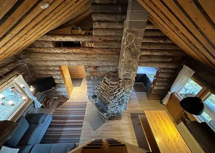 Σπίτι διακοπών Keloparitalon Yllaes-naekymaellae Ja Paljulla *