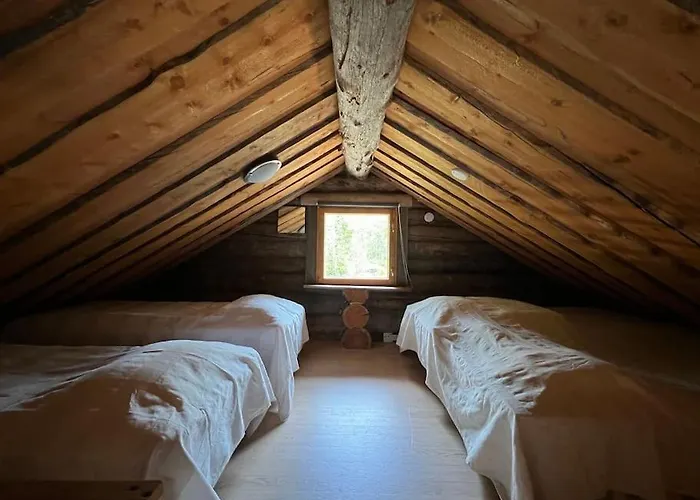 Σπίτι διακοπών Keloparitalon Yllaes-naekymaellae Ja Paljulla Ylläsjärvi