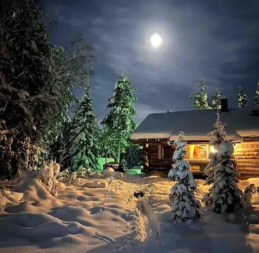 Keloparitalon Yllaes-naekymaellae Ja Paljulla