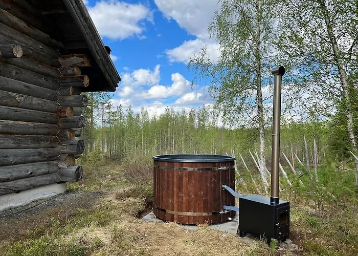 Keloparitalon Yllaes-naekymaellae Ja Paljulla Ylläsjärvi