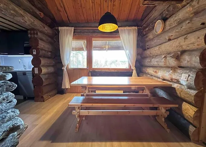 Σπίτι διακοπών Keloparitalon Yllaes-naekymaellae Ja Paljulla