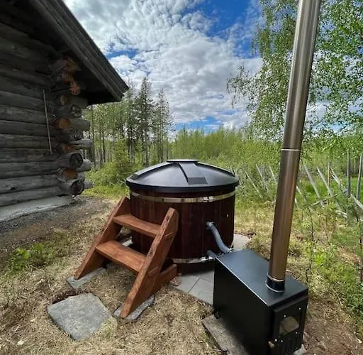 Keloparitalon Yllaes-naekymaellae Ja Paljulla Ylläsjärvi