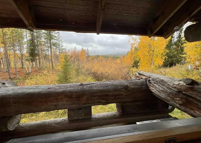 Σπίτι διακοπών Keloparitalon Yllaes-naekymaellae Ja Paljulla